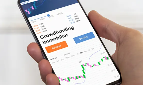 Crowdfunding immobilier