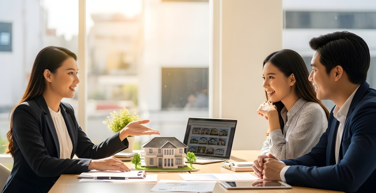 mandat exclusif en agence immobilière