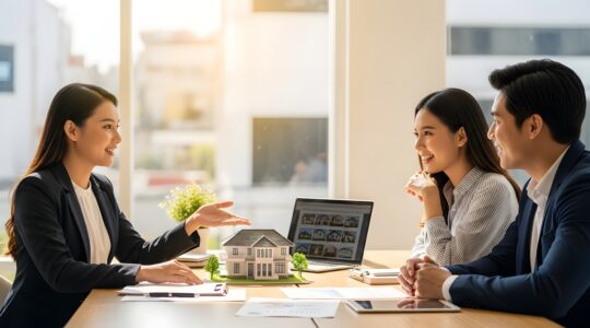 mandat exclusif en agence immobilière